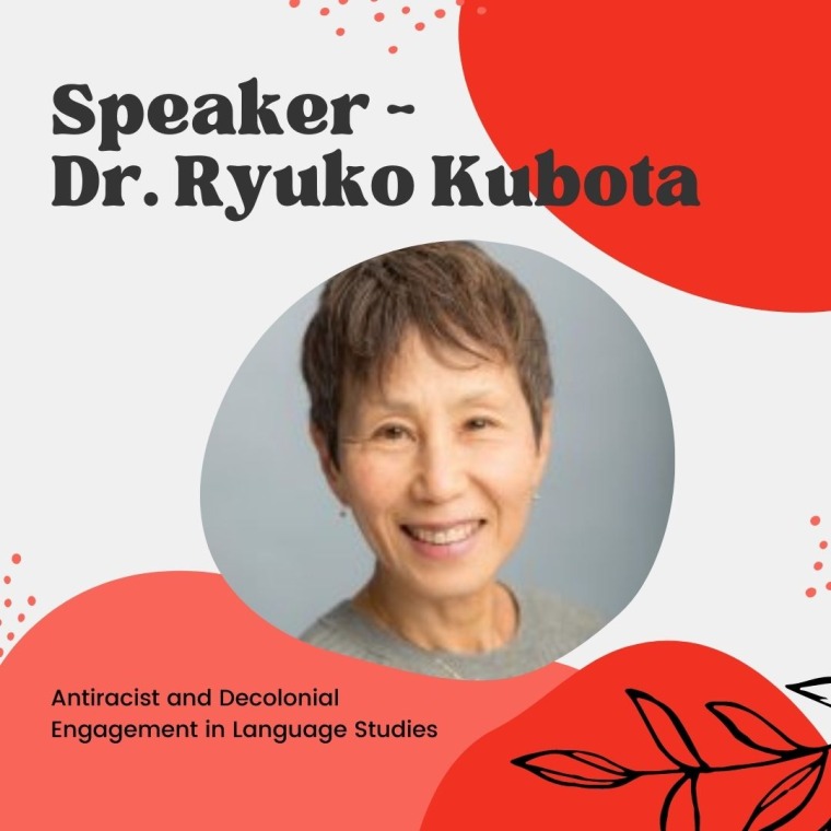 Dr Ryuko Kubota