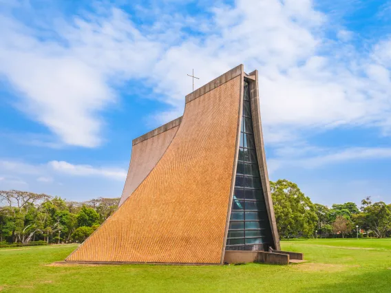 Tunghai University Chapel