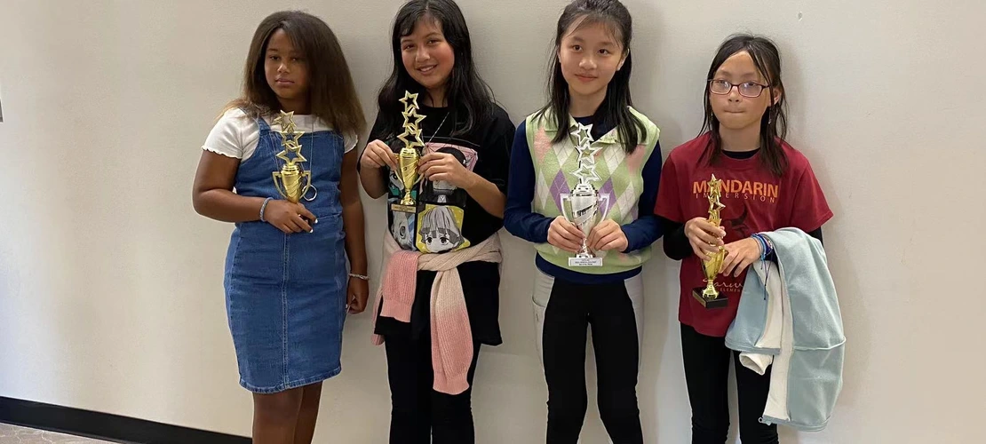 Speech competition
