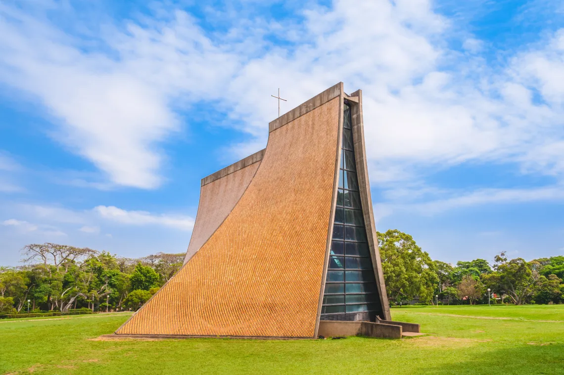 Tunghai University Chapel