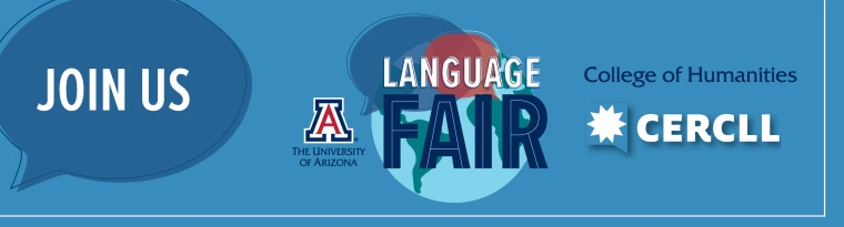 Language Fair Banner